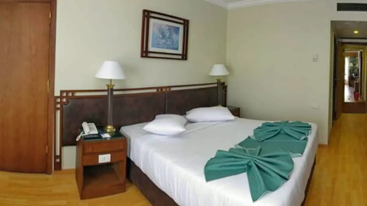 الفندق ريستا - بورسعيد